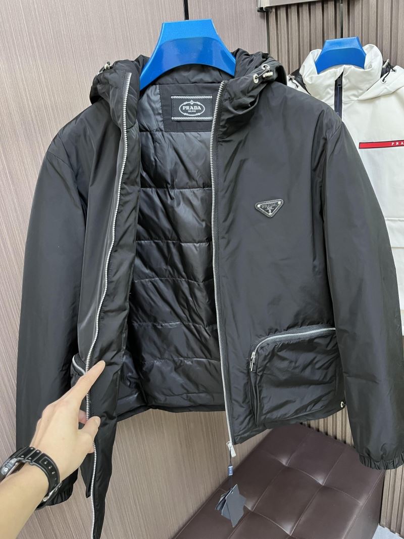 Prada Down Jackets